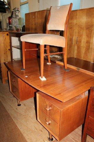 Gordon Russell desk & chair